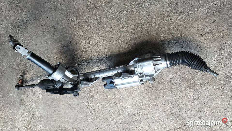 Przekładnia kierownicza maglownica BMW 6 F06 F13 Chocianów