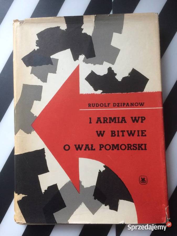 3686 I Armia WP W Bitwie O Wał Pomorski Antykwariat Szczecin