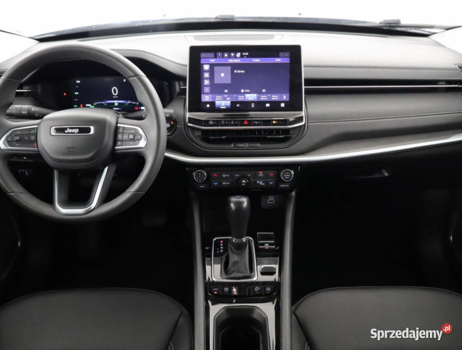 Jeep Compass 4xe bluetooth Bielany Wrocławskie
