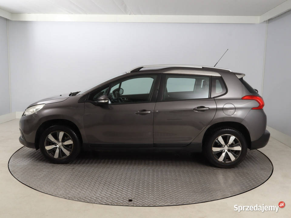 Peugeot 2008 12 VTi czujnik zmierzchu Bielany Wrocławskie