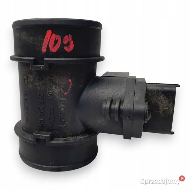 PRZEPŁYWOMIERZ Opel Corsa C 12 14 0280218119 Chełm