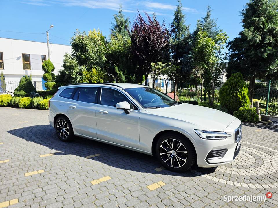 Volvo V60 B4 Mild Hybrid Diesel Momentum Pro śląskie