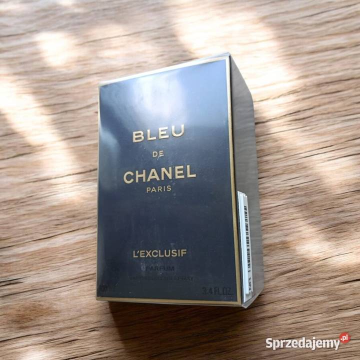 Perfumy męskie Bleu de Chanel LExclusif 100 ml Białystok