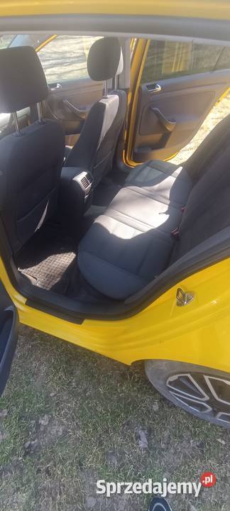 VW GOLF V 19 TDI BRU 90 136 294NM