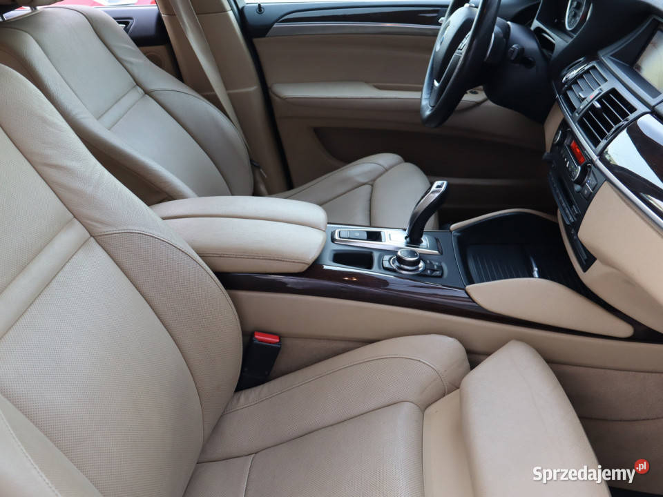 BMW X6 xDrive40d X6 Katowice