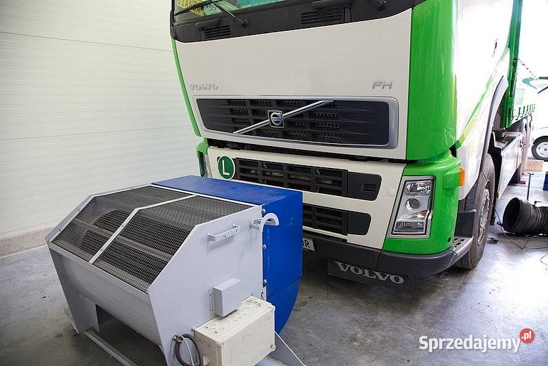 ChipTuning Ograniczenie AdBlue LKW Traktor