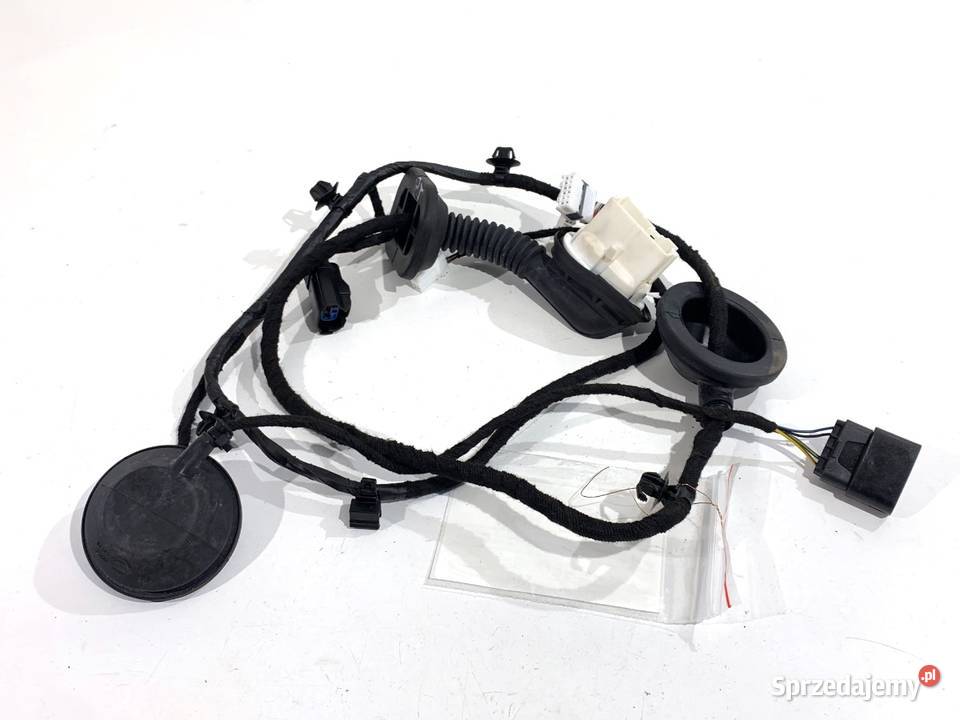 WIĄZKA DRZWI TYŁ PRAWY SSANGYONG TORRES Drzwi