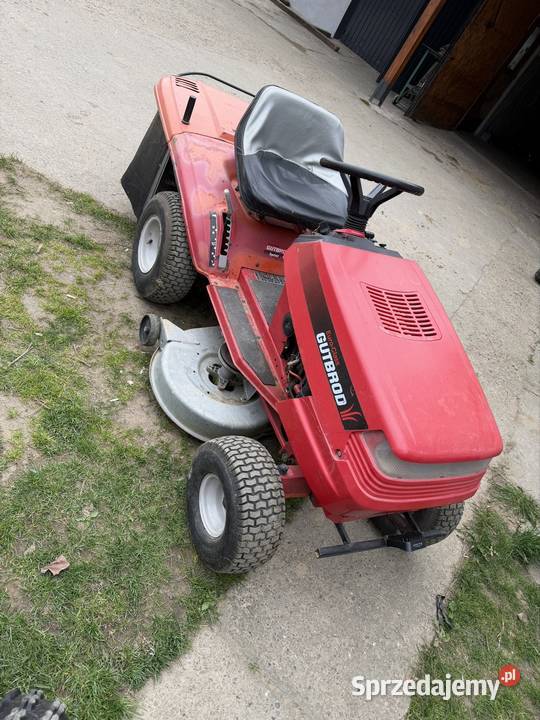 Traktorek kosiarka gutbrod silnik brigsa Dębica