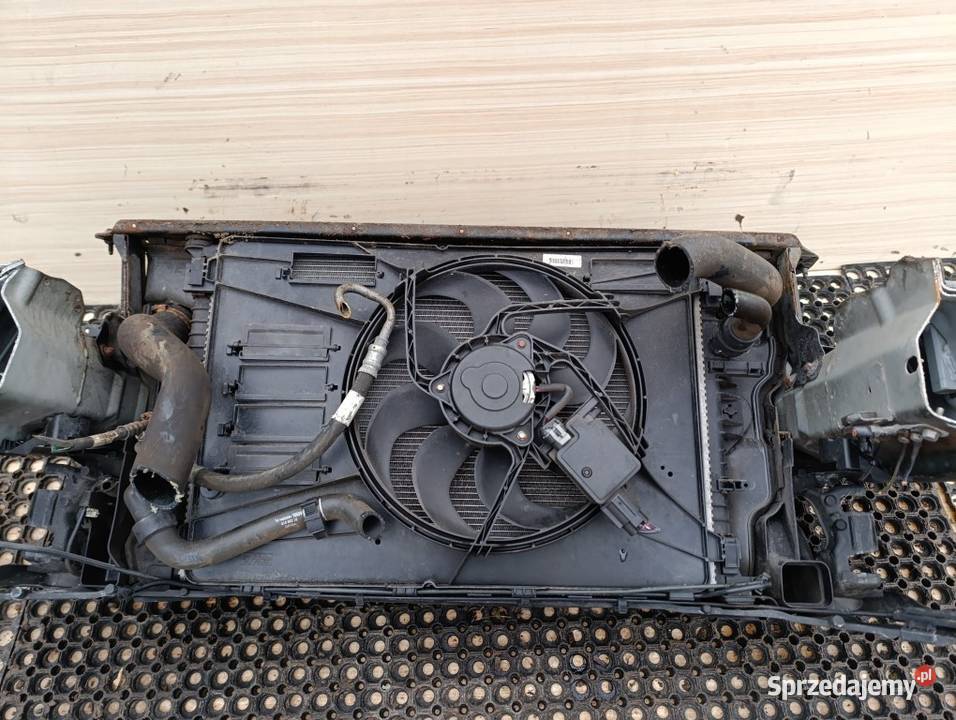 VOLVO V60 S60 II D2 16D PAS PRZEDNI KOMPLET sprzedam
