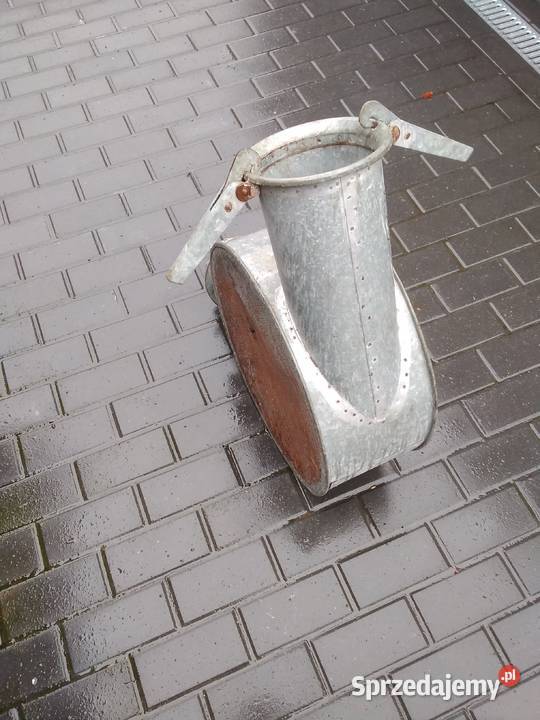 Cyklon do dmuchawy nieuszkodzony Gostyń