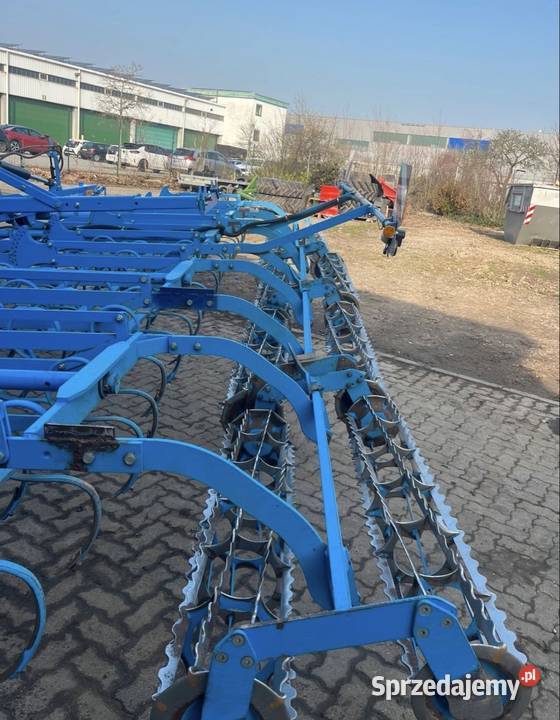 Lemken Korund 8750 2020 Mysłaków