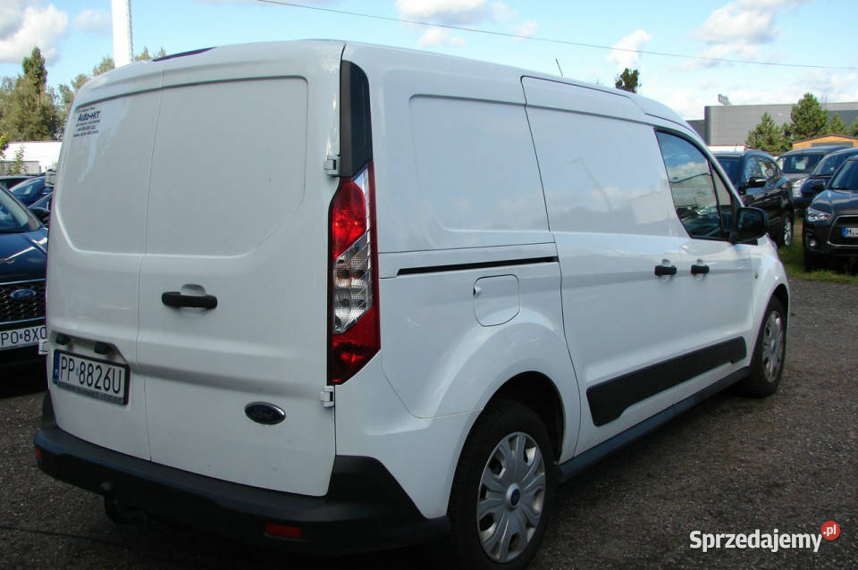 Ford Transit Connect Super auto Ford Piła