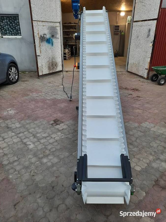 Taśmociąg Przenośnik taśmowy Producent