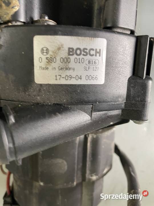 pompa powietrza 0580000010 mercedes 26 v6 osobowe Jelcz-Laskowice
