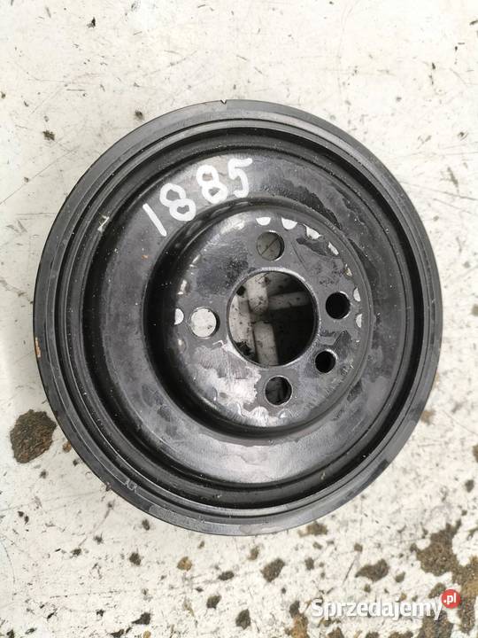 KOŁO PASOWE 03G105243 20 TDI VW Volkswagen osobowe świętokrzyskie