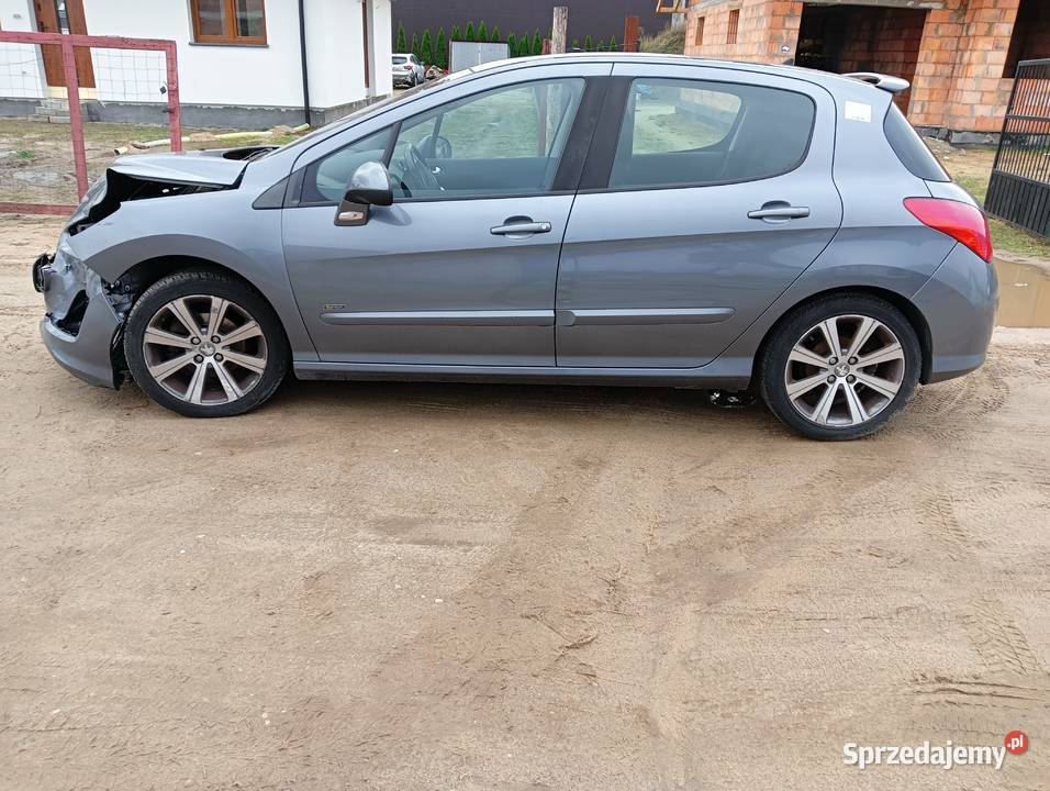 Peugeot 308 poj16 HDi Turek