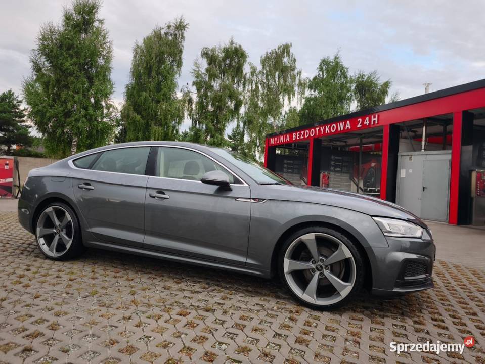 Audi A3 S line Tolkmicko