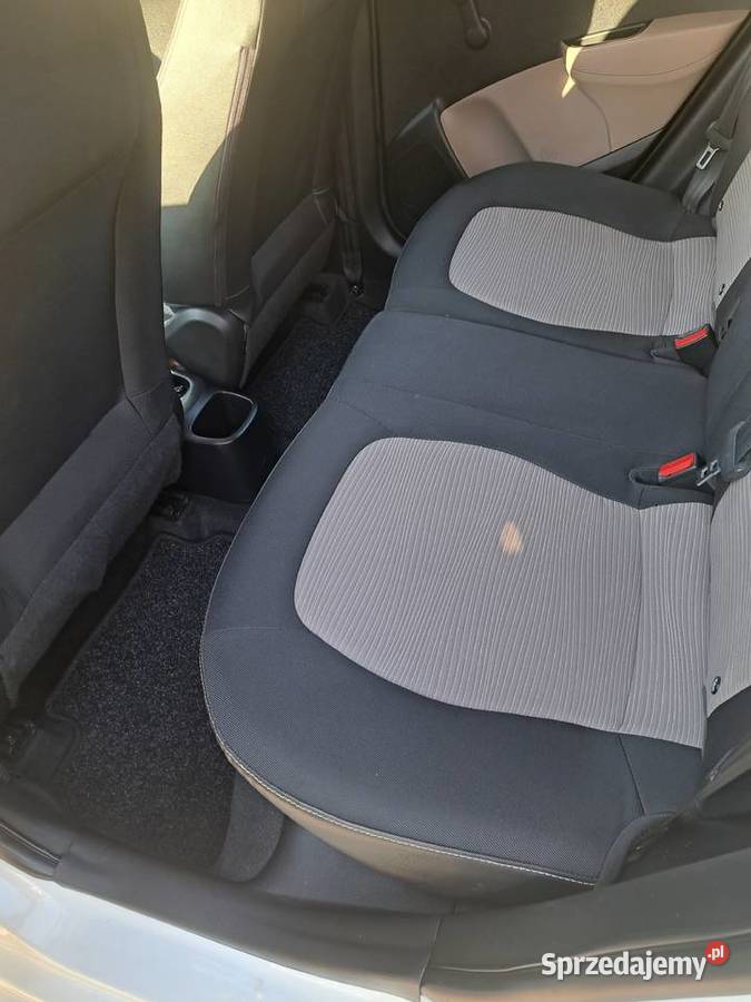 HYUNDAI I10 BENZYNA GAZ wielkopolskie Gostyń sprzedam