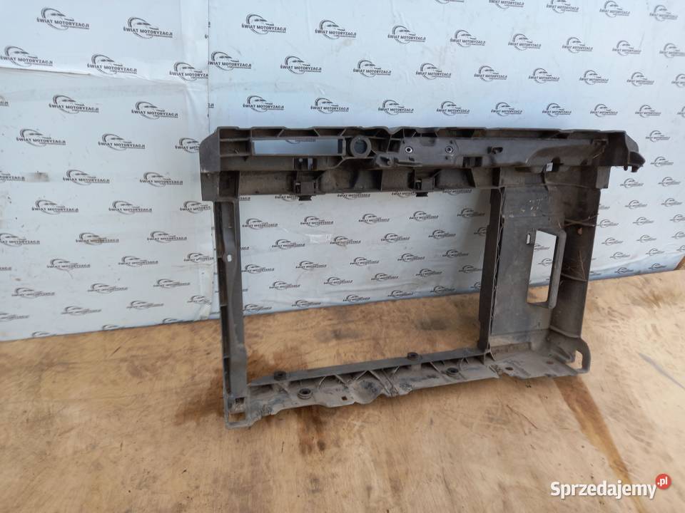 CITROEN C3 PICASSO 09r pas przedni wzmocnienie osobowe Kielce