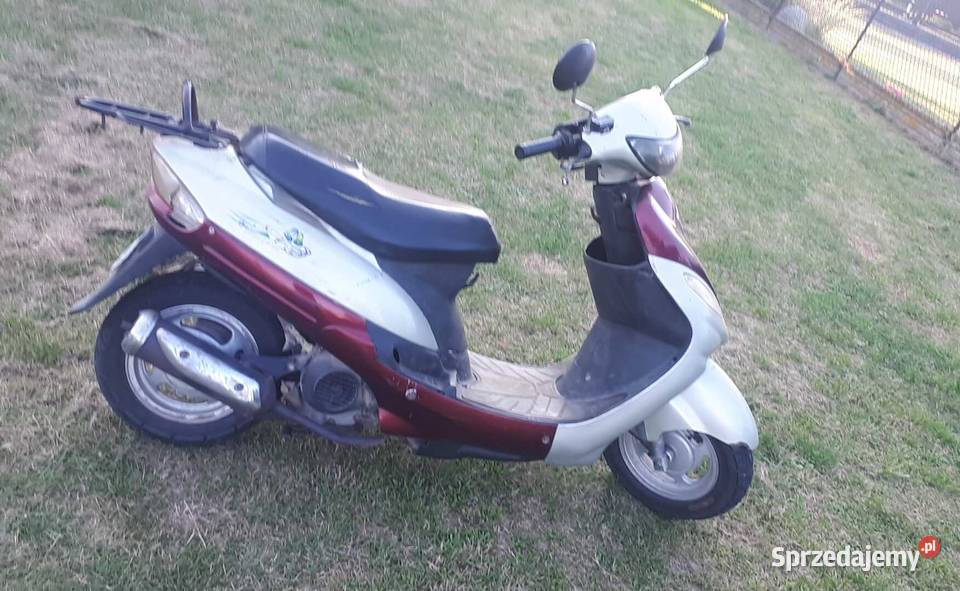 Skuter QUEST FD50QT 80 3 sprzedam
