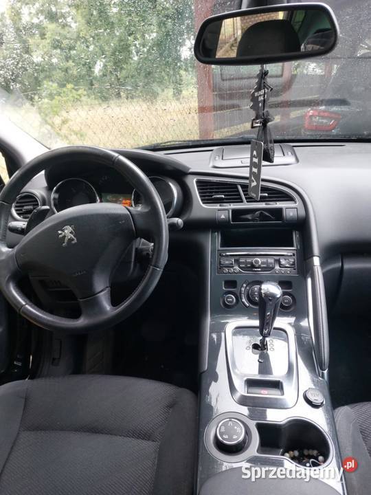 Peugeot 3008 prod 2014 lifcie diesel automat Gorzów Wielkopolski
