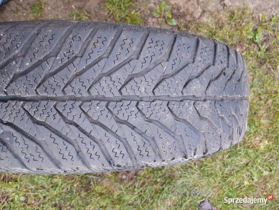Koła zimowe Audi Sejny sprzedam