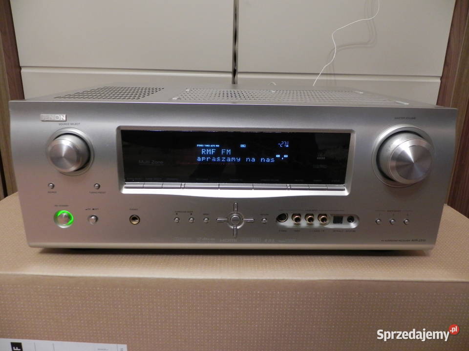Amplituner Denon AVR2310 71 Dąbrowa Górnicza sprzedam