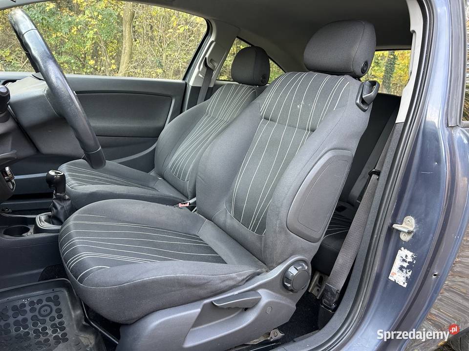 Opel Corsa 12LPG ZAMIANA na osobowe większe Poznań sprzedam