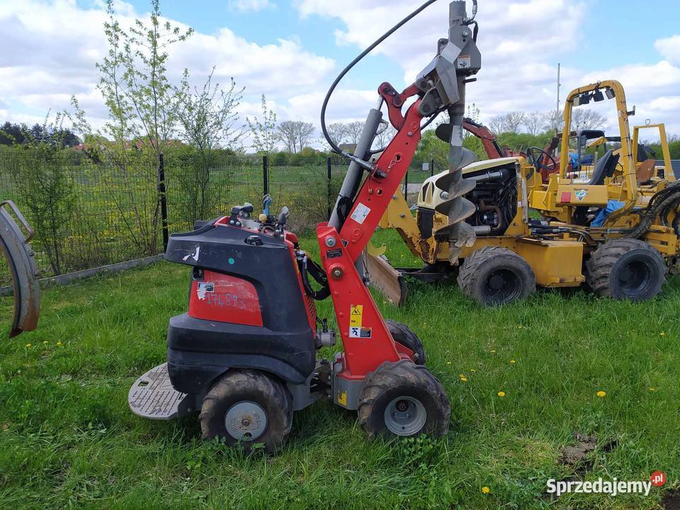 Ditch Witch Zahn R300 Ciechanów