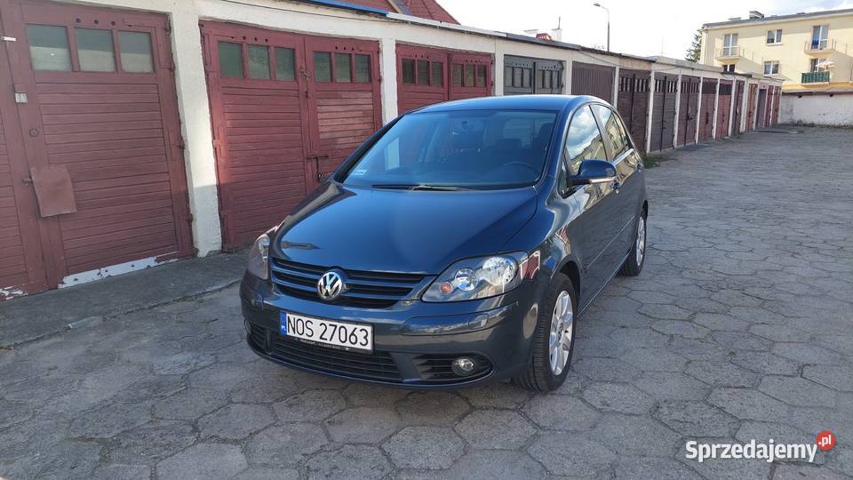 Volkswagen Golf Plus 16 benzyna Ostróda