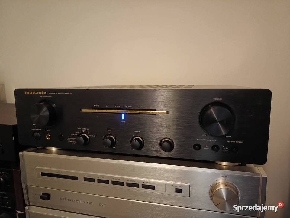 Wzmacniacz Marantz Pm7001 Lublin