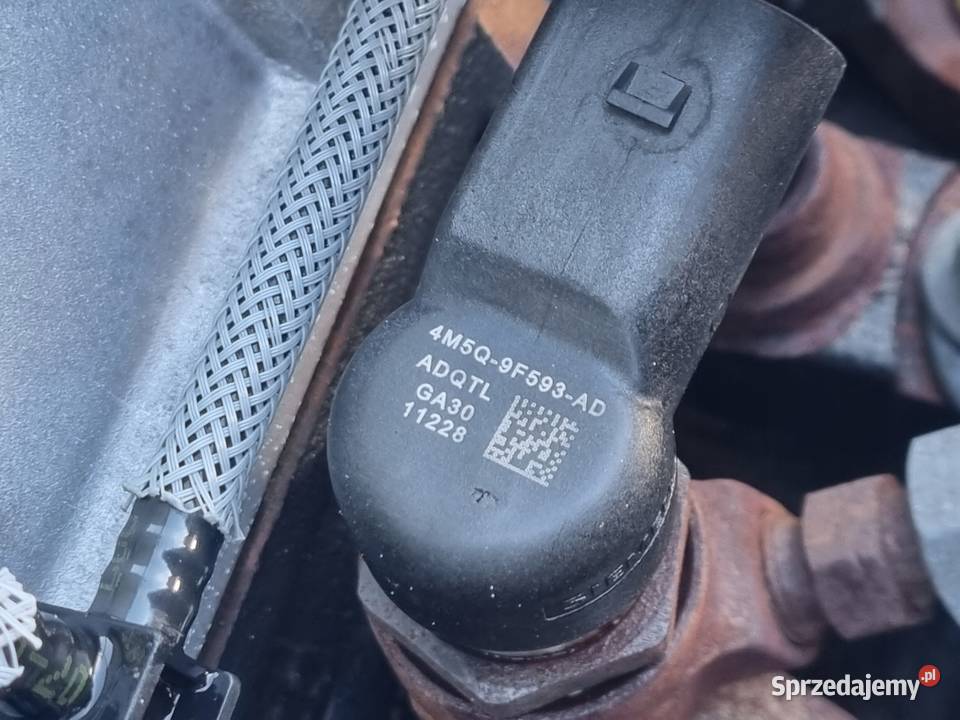 SILNIK KOMPLET Ford C C 18 TDCI 115 ładnie pali lubelskie Rudka