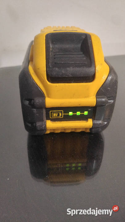 DeWALT DCB547 Akumulator 5418V 9Ah FlexVolt Grzechynia sprzedam