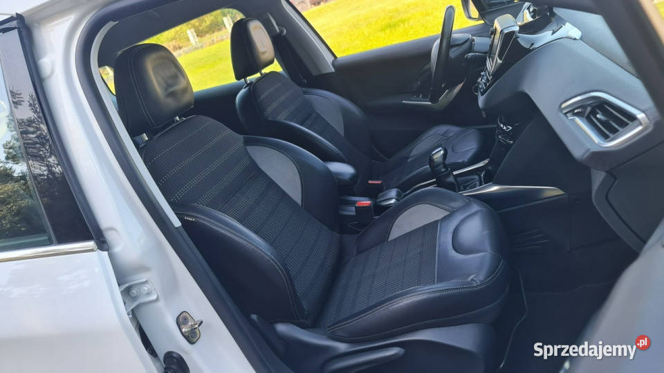 Peugeot 2008 16 VTI ALLURE Full Serwis ASO do Chmielnik