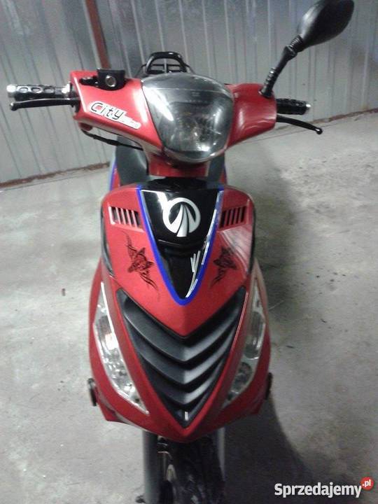 Romet Router City Line 50 SPRZEDAM Rok produkcji 2013 wielkopolskie Suszewo