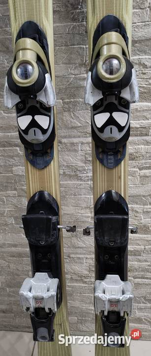 Narty Salomon Streetracer 150 mazowieckie Warszawa