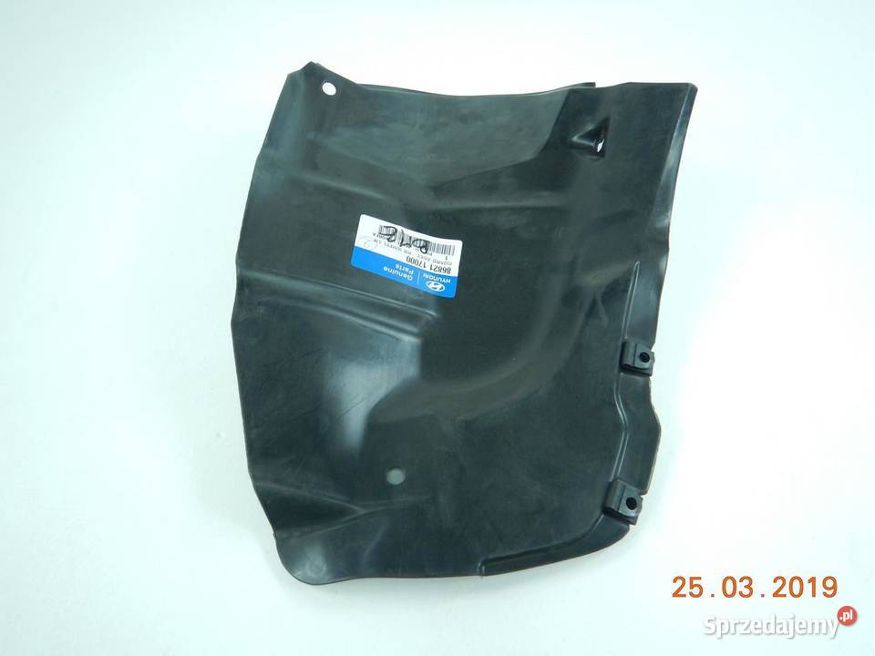 NADKOLE LEWY TYŁ HYUNDAI MATRIX 0110 lubelskie