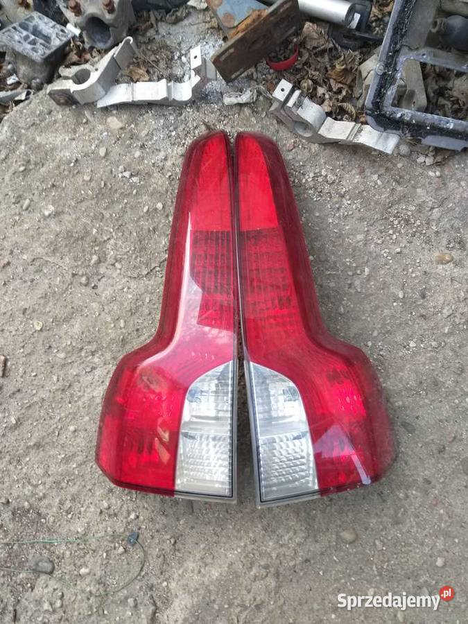 lampy tył volvo v50 osobowe Myszyniec