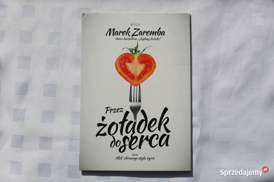 Marek Zaremba Zareba Przez Żołądek Do Serca CD