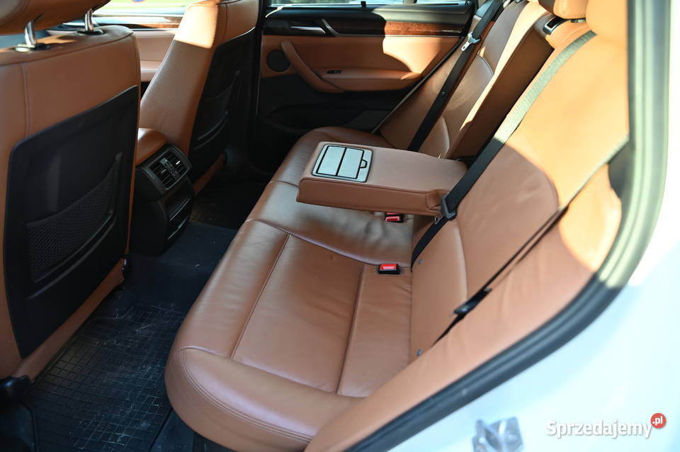 BMW X3 F25 335i xdrive 306KM Pruchnik