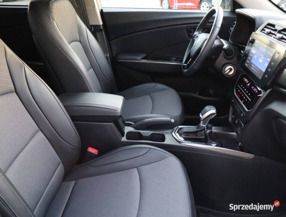 SsangYong Tivoli 15 TGDI tempomat