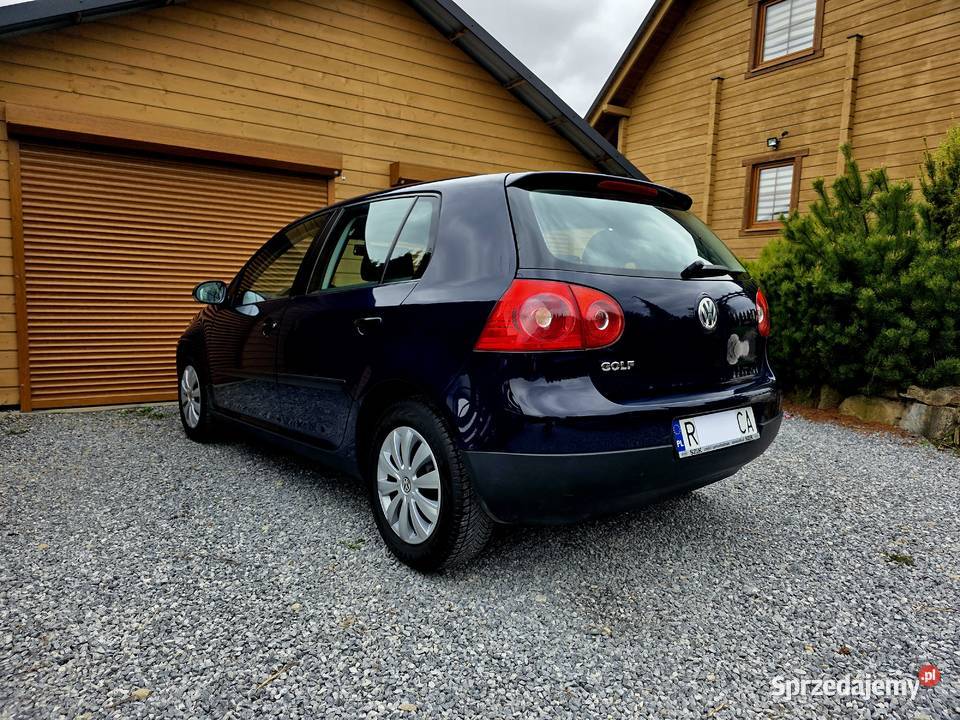 Volkswagen Golf 2005r 14 BENZYNA podkarpackie Strzyżów sprzedam
