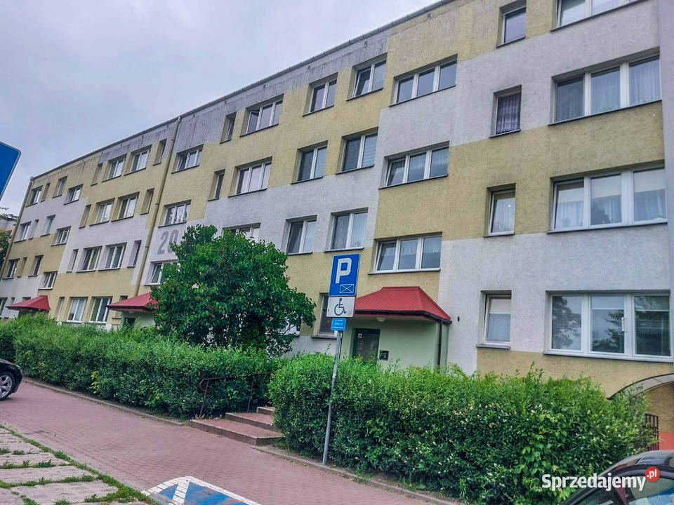 Sprzedam mieszkanie Płock Obrońców Westerplatte własność mazowieckie