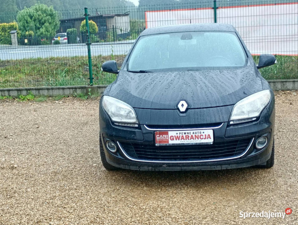 Renault Megane fajna werja gtline III 20082016 gniazdo AUX śląskie Chełm Śląski