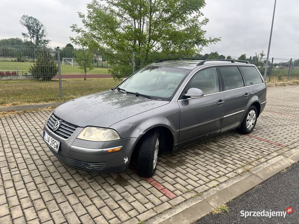 Sprzedam Volkswagen Passat Passat Stary Dzików