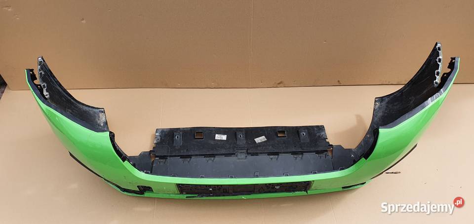 BERLINGO III PARTNER III 3 IV LIFT 15 ZDERZAK Bieleń