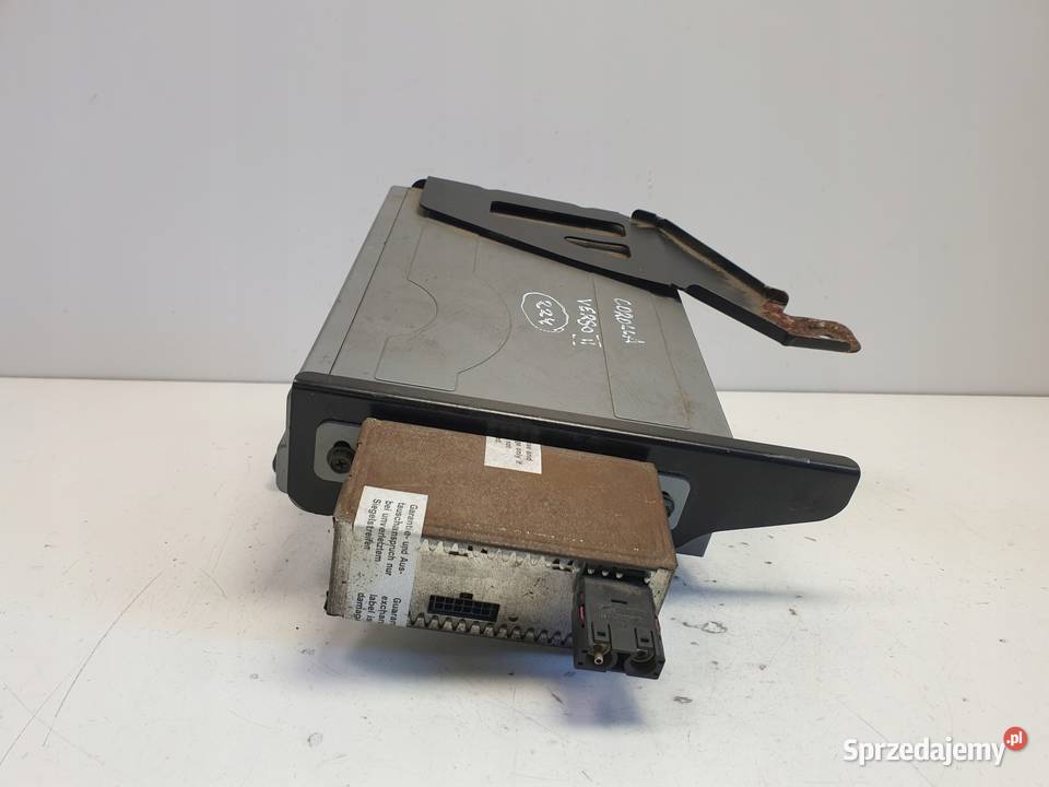 Corolla Verso II CZYTNIK NAWIGACJI 0866200880 Nawigacje fabryczne Rudka