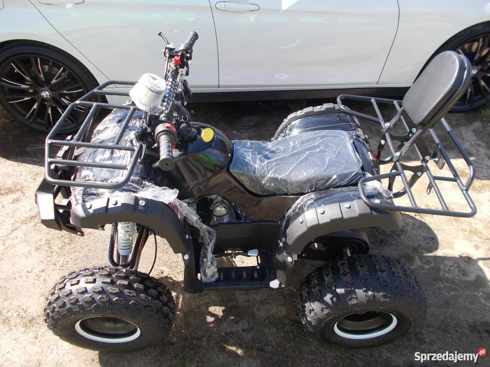 Quad KXD 125 Germany XXL 110 nowy model dolnośląskie