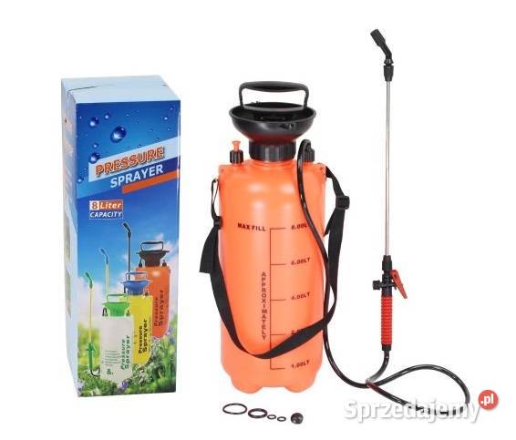 Spryskiwacz ogrodowy Szczecin