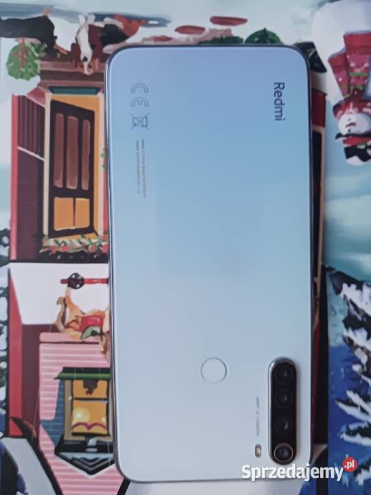 Xiaomi Redmi Note 8T 6128gb Sosnowiec sprzedam